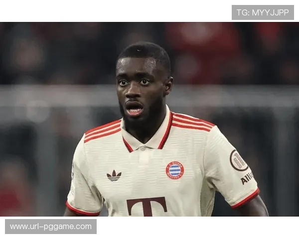 拜仁后卫于帕梅卡诺谈AI训练:数据分析帮助预判对手动向